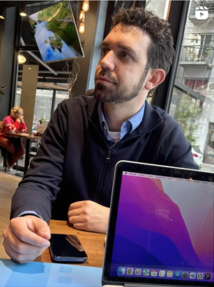 Publicación de instagram Martin Heath Propiedades